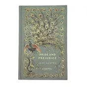 Omslag van Pride and Prejudice