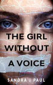 Omslag van The Girl Without a Voice