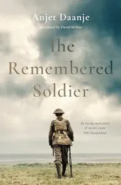 Omslag van The Remembered Soldier