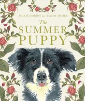 Omslag van The Summer Puppy