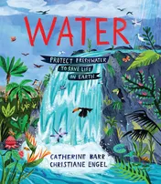 Omslag van Water: Protect Freshwater to Save Life on Earth