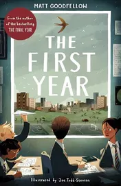 Omslag van The First Year