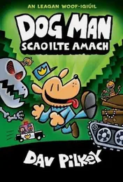 Omslag van Dog Man Scaoilte Amach