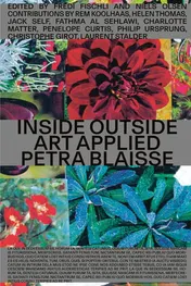 Omslag van Art Applied Inside Outside/Petra Blaisse