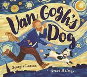 Omslag van Van Gogh's Dog