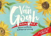 Omslag van The Van Gogh Activity Book