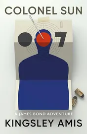 Omslag van Colonel Sun