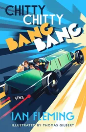 Omslag van Chitty Chitty Bang Bang