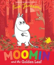 Omslag van Moomin and the Golden Leaf