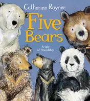 Omslag van Five Bears