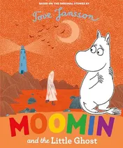 Omslag van Moomin and the Little Ghost