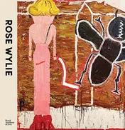 Omslag van Rose Wylie