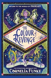 Omslag van The Colour of Revenge