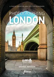 Omslag van Photographing London A Photo-Location and Visitor Guidebook