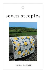 Omslag van Seven Steeples