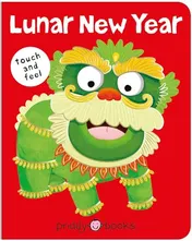 Omslag van Lunar New Year
