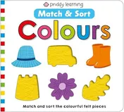 Omslag van Match and Sort Colours