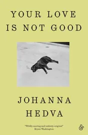 Omslag van Your Love Is Not Good