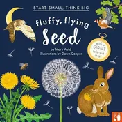 Omslag van Fluffy, Flying Seed