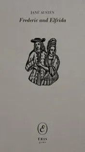 Omslag van Frederic and Elfrida