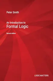 Omslag van An Introduction to Formal Logic