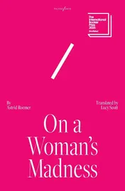 Omslag van On A Woman's Madness