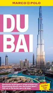 Omslag van Dubai Travel with Insider Tips