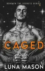 Omslag van Caged
