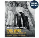 Omslag van Their Generation - Signed Edition