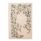 Omslag van Mansfield Park. Cranford edition