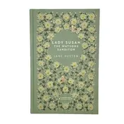 Omslag van Lady Susan - The Watsons Sanditon