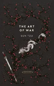 Omslag van The Art of War. Cranford edition