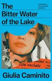 Omslag van The Bitter Water of the Lake