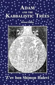 Omslag van Adam and the Kabbalistic Trees