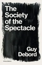Omslag van The Society of the Spectacle