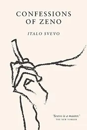 Omslag van Confessions of Zeno The Cult Classic Discovered and Championed by James Joyce