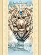 Omslag van A Seeker's Tale Writing & Creativity Journal