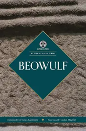 Omslag van Beowulf - Imperium Press (Western Canon)