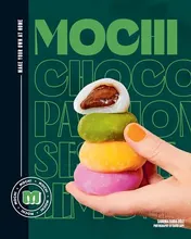 Omslag van Mochi Make Your Own at Home