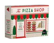 Omslag van The Pizza Shop 50 great pizza recipes