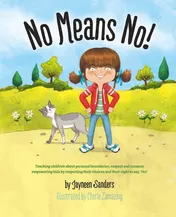 Omslag van No Means No!
