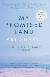 Omslag van My Promised Land The Triumph and Tragedy of Israel
