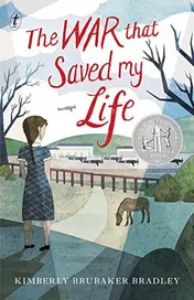 Omslag van The War that Saved My Life