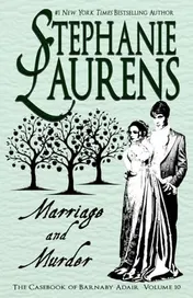 Omslag van Marriage and Murder