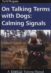 Omslag van On Talking Terms with Dogs Calming Signals