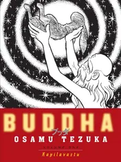 Omslag van Buddha 1: Kapilavastu