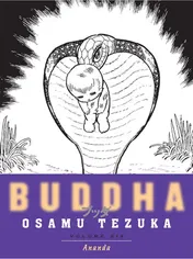 Omslag van Buddha 6: Ananda