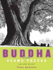 Omslag van Buddha 7: Prince Ajatasattu