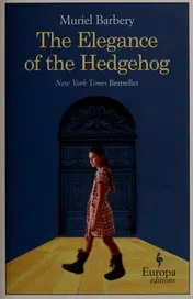 Omslag van The Elegance of the Hedgehog
