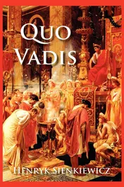 Omslag van Quo Vadis